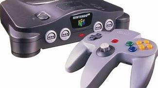 Image result for Nintendo 64-Bit