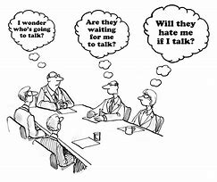 Image result for Business Conversation Cartoon