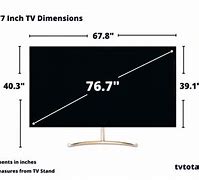 Image result for How Big Is 77X26