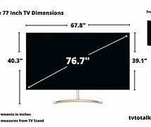 Image result for 77 Inch TV Setup Ideas