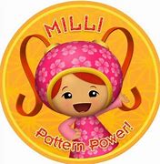 Image result for Team Umizoomi Milli Pattern