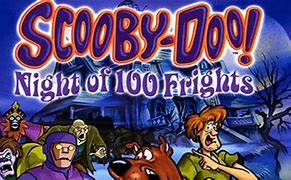 Image result for Scooby-Doo! Night of 100 Frights Software