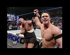 Image result for Big Show John Cena vs Carlito Morgan