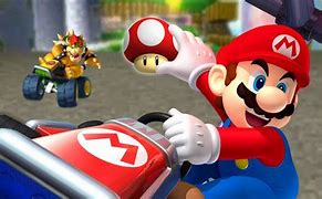 Image result for Mario Kart 7 Gameplay