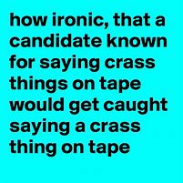 Image result for Ironic Tape