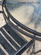 Image result for Replacing Glass Patio Table Clips