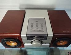 Image result for JVC Wood Micro System