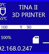 Image result for Tina2 3D Printer