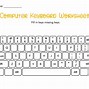 Image result for Computer Keyboard Print Out for Kids