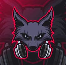 Image result for Cool Wolf Gaming Logos