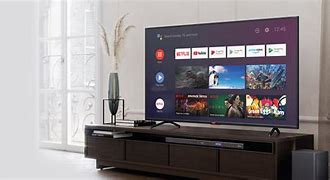 Image result for Sharp TV in Den Mode