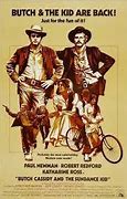 Image result for Universal Strudios Butch Cassidy Sundance Kid