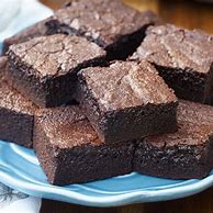 Image result for Keto Brownies Almond-Flour