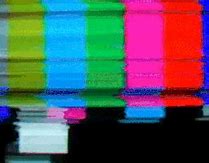 Image result for Broken Sony TV Screen