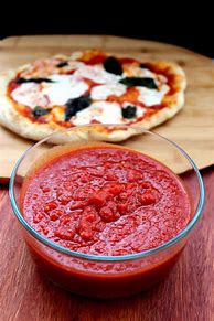 Image result for Canned Pizza Sauce From Fresh Tomatoes