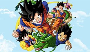 Image result for Dragon Ball Z People