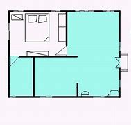 Image result for 100 Square Foot Room