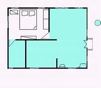 Image result for 200 Square Feet Room