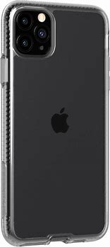 Image result for Black Ipone 10 in Clear Case