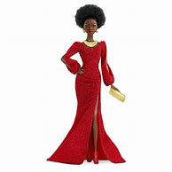 Image result for Black Barbie Doll Dress