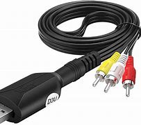 Image result for Av to USB Video Capture Cable