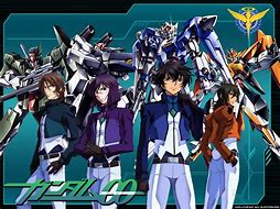 Image result for Gundam 00 Flag