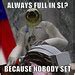 Image result for It's All Astronaut Meme