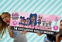 Image result for LOL Amazing Surprise Box