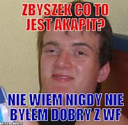 Image result for co_to_znaczy_zbyszek