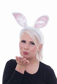 Image result for Pink Easter Bunny Costume