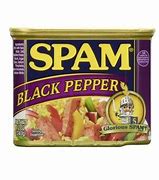Image result for Spam Blackpepper
