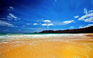 Image result for Bright Yellow Beach Wallpaper