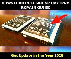 Image result for Repurposing Cell Phone Batteries