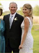 Image result for jenna bush wedding photos