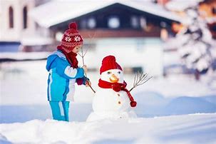 Image result for Build a Snowman Contest