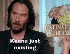 Image result for Keanu Reeves Meme