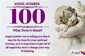 Image result for Angel Number 100