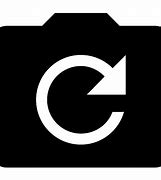 Image result for iPhone Reverse Camera Icon