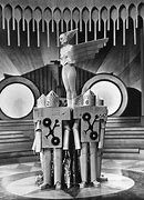 Image result for Art Deco Movie Screen Image