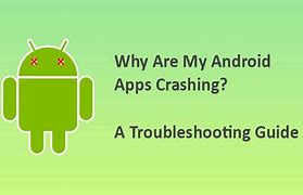 Image result for Android Apps Crashing