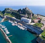Image result for Corfu Greece Port