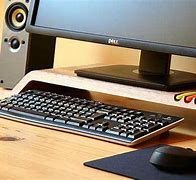 Image result for Computer Monitor On a Desk Pic