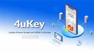 Image result for 4 Ukey iPhone Unlocker