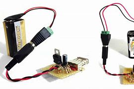 Image result for USB Wall Charger Circuit