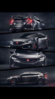 Image result for Honda Civic Type R Largest Car