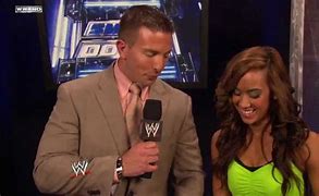 Image result for AJ Lee Backstage