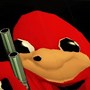 Image result for Super Uganda Knuckles