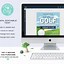 Image result for Golf Tournament Flyer Template