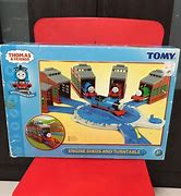 Image result for Thomas the Train Turntable Game