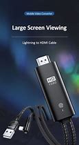 Image result for Lightning to HDMI 4K